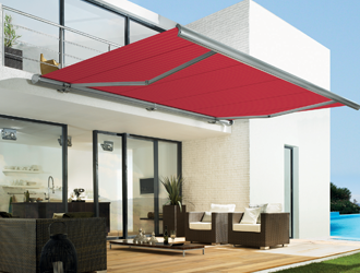 Markilux 5010 patio awning